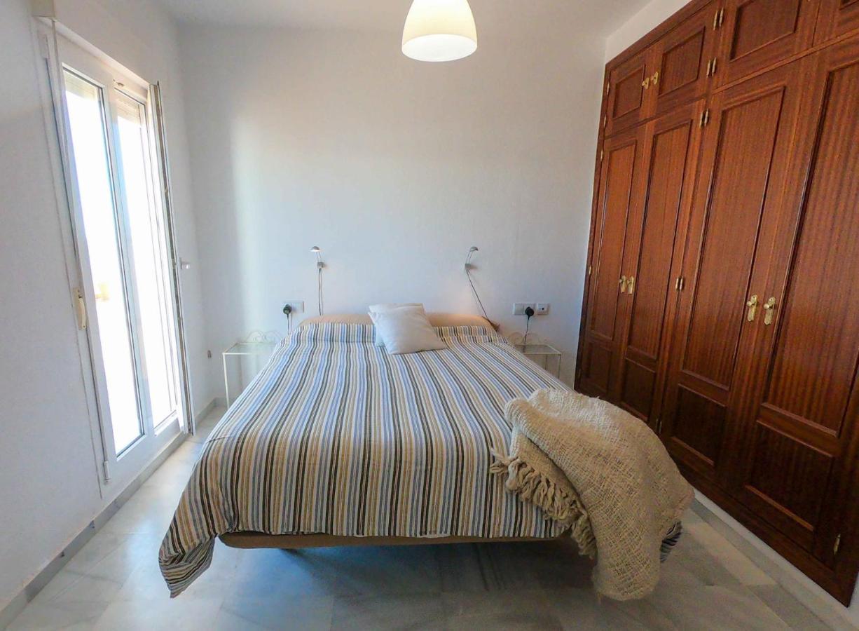 Terraza Trafalgar Apartamento Tipo Penthouse Con Enorme Terraza Y Vistas Al Mar Кониль-де-ла-Фронтера Экстерьер фото