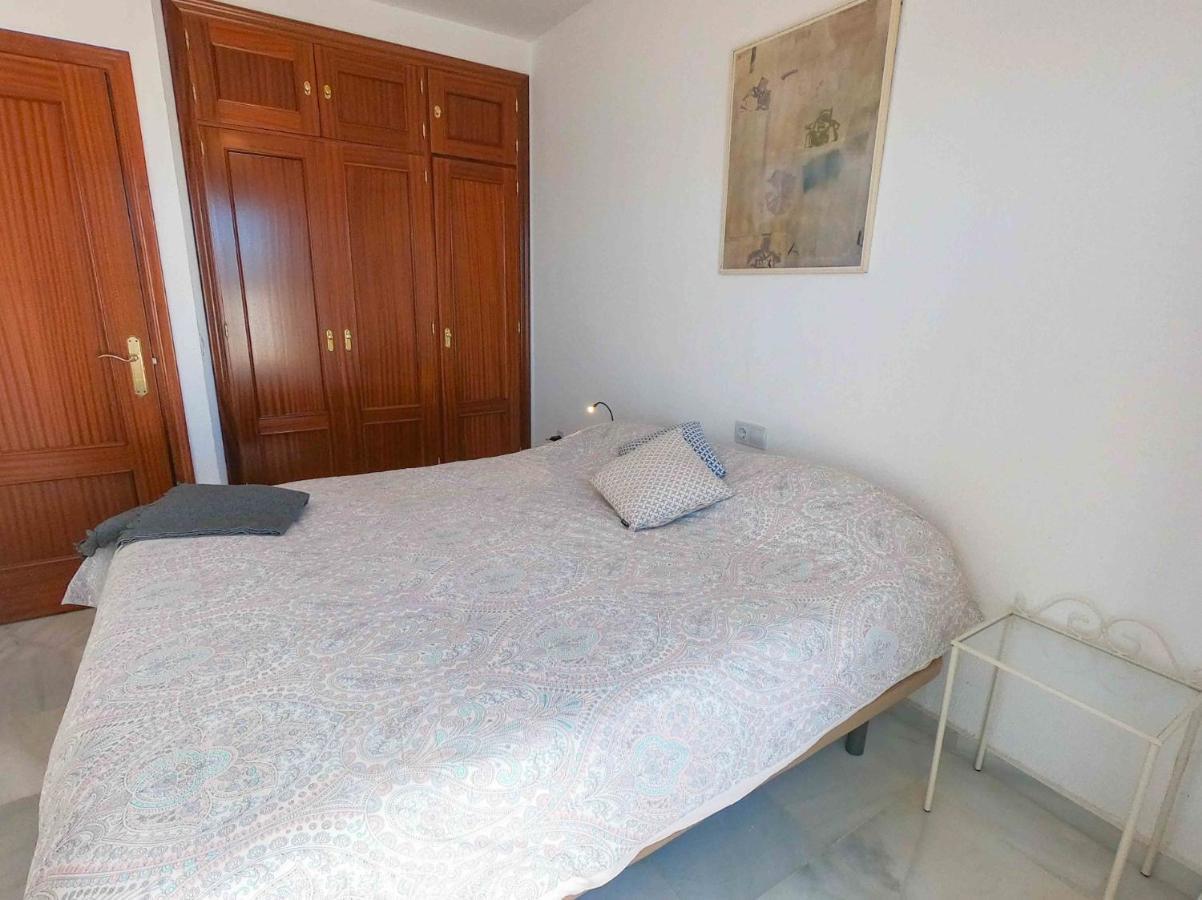 Terraza Trafalgar Apartamento Tipo Penthouse Con Enorme Terraza Y Vistas Al Mar Кониль-де-ла-Фронтера Экстерьер фото